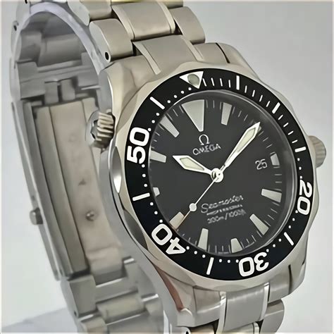 omega seamaster for sale uk